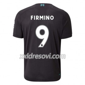 Liverpool Roberto Firmino 9 Treći Nogometni Dres 2019-2020